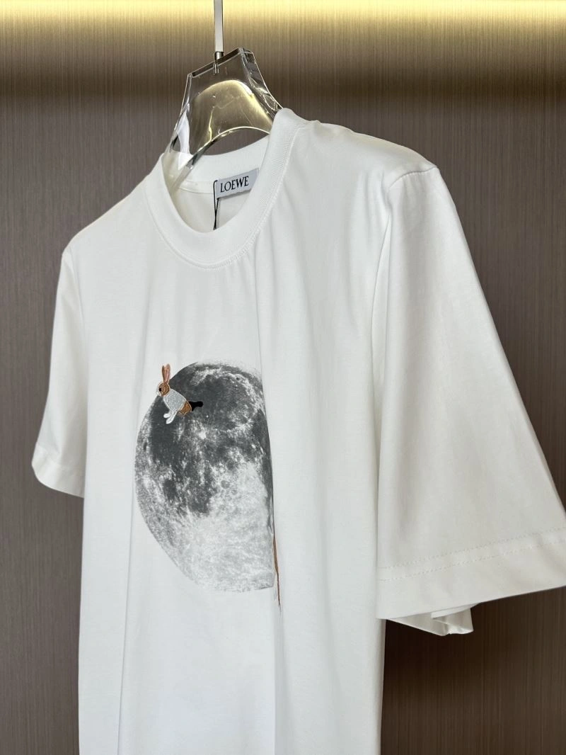 Stretchable Loewe T-Shirts 161569