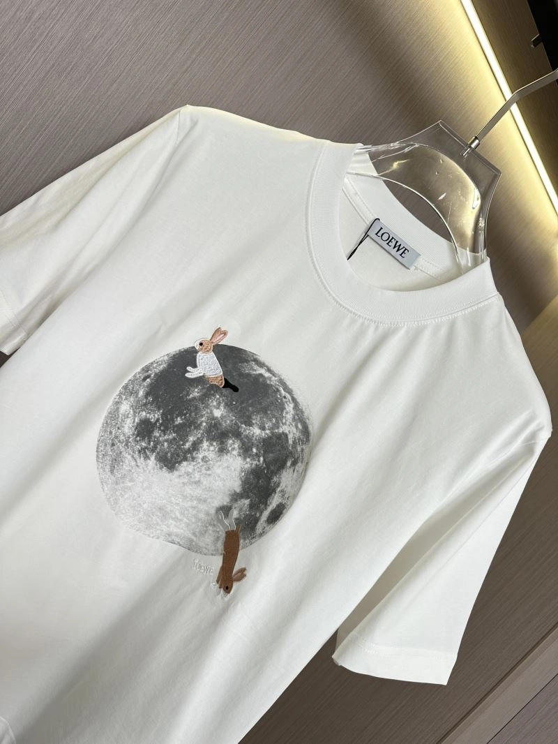 Stretchable Loewe T-Shirts 161569
