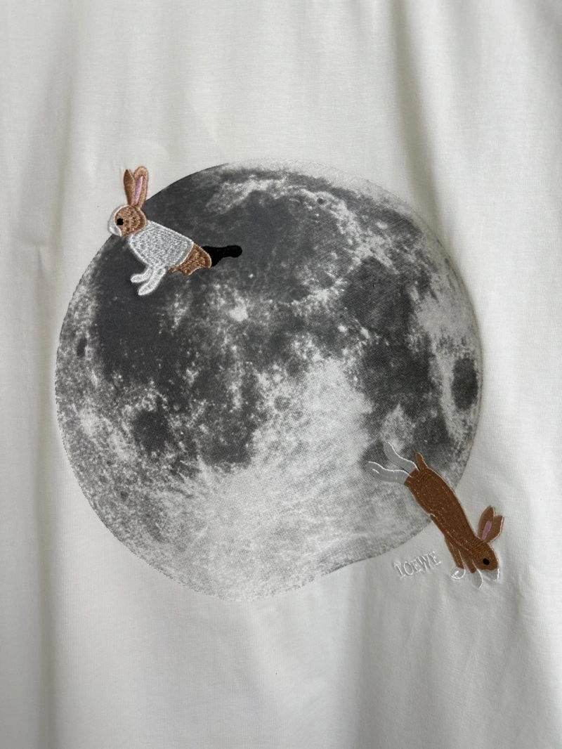 Stretchable Loewe T-Shirts 161569