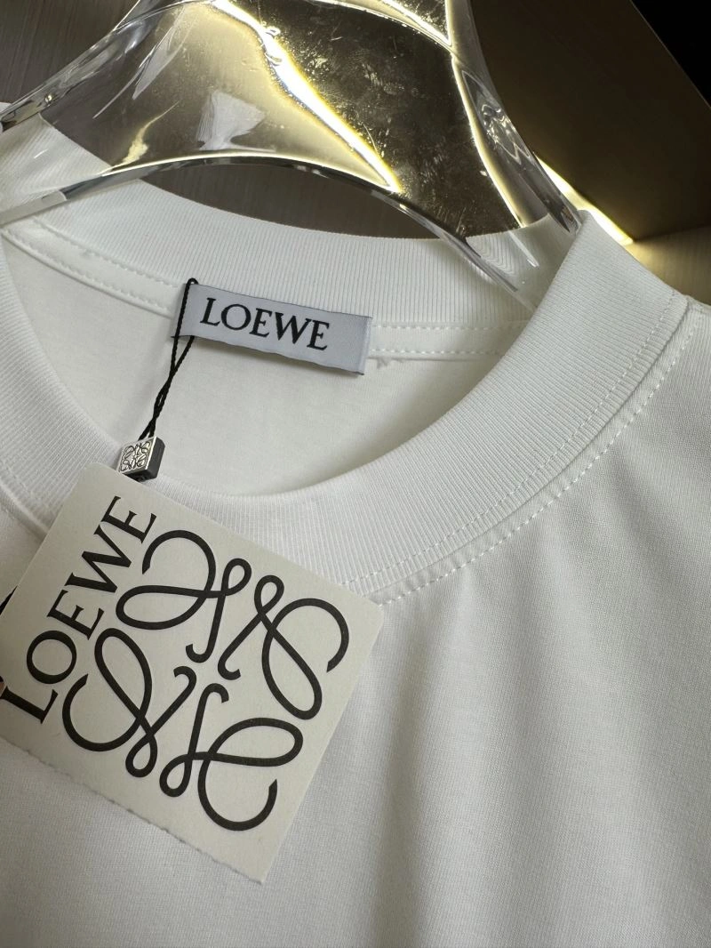 Stretchable Loewe T-Shirts 161569