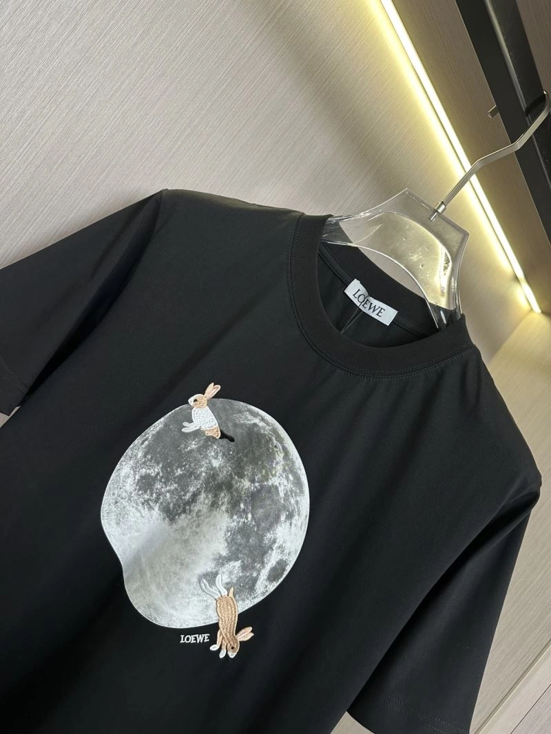 Loewe T-Shirts Youthful 161573