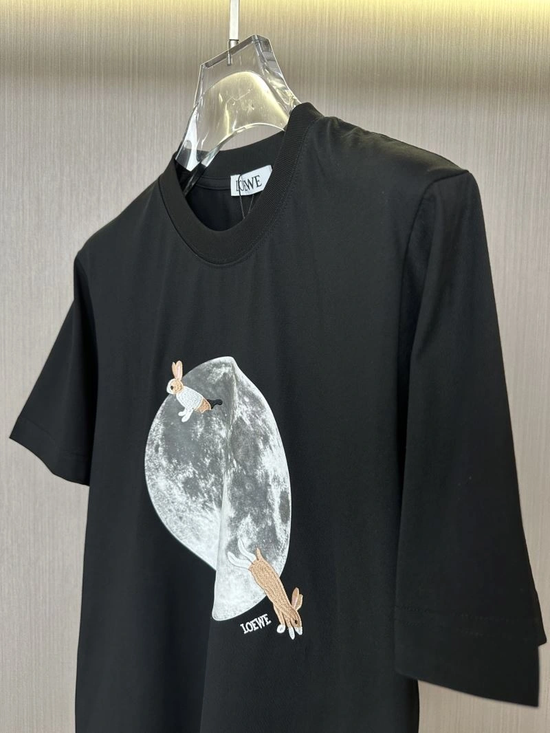 Loewe T-Shirts Youthful 161573