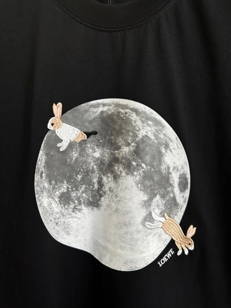 Loewe T-Shirts Youthful 161573