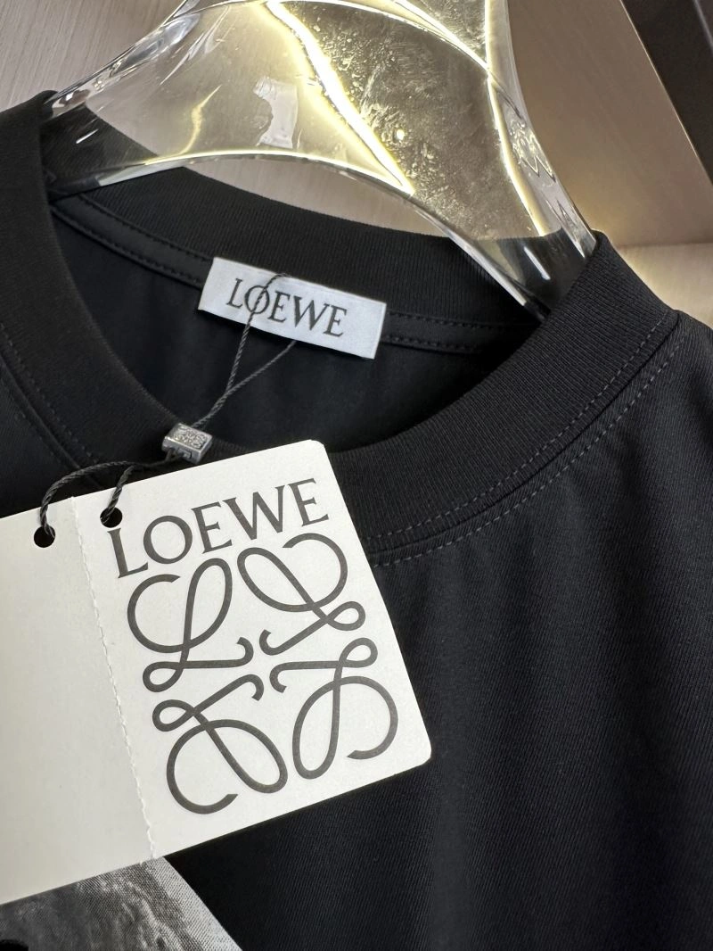 Loewe T-Shirts Youthful 161573
