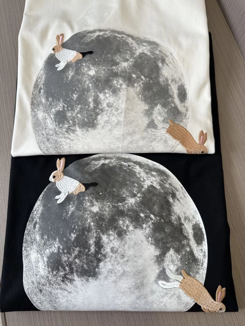 Stretchable Loewe T-Shirts 161596