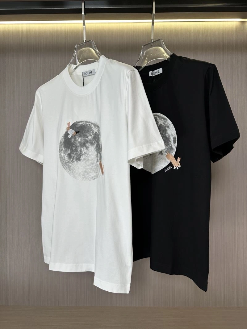 Stretchable Loewe T-Shirts 161596