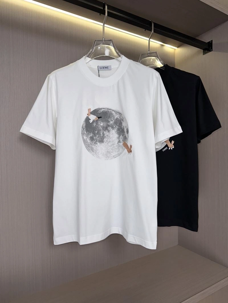 Stretchable Loewe T-Shirts 161596
