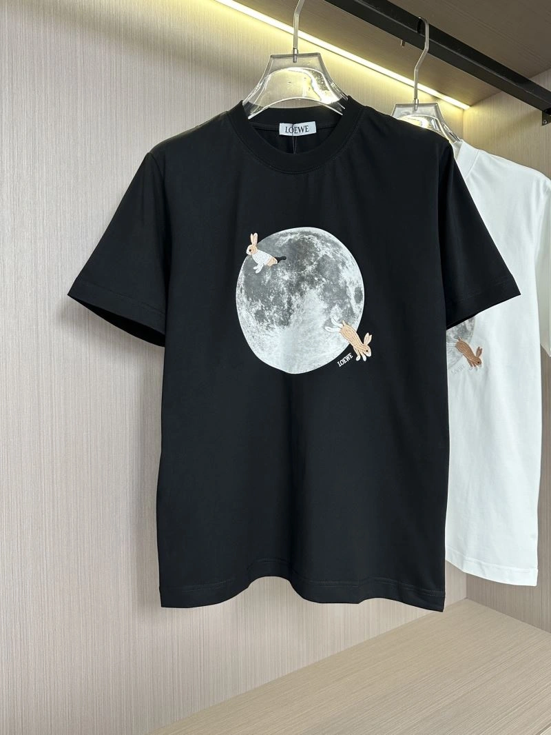 Stretchable Loewe T-Shirts 161596