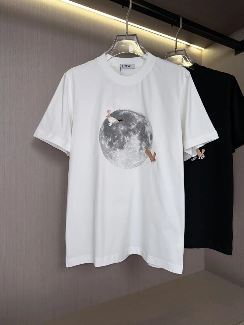 Stretchable Loewe T-Shirts 161596