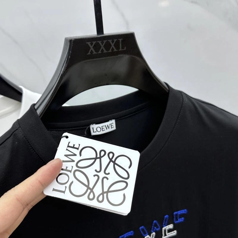 Loewe T-Shirts Packable 161629