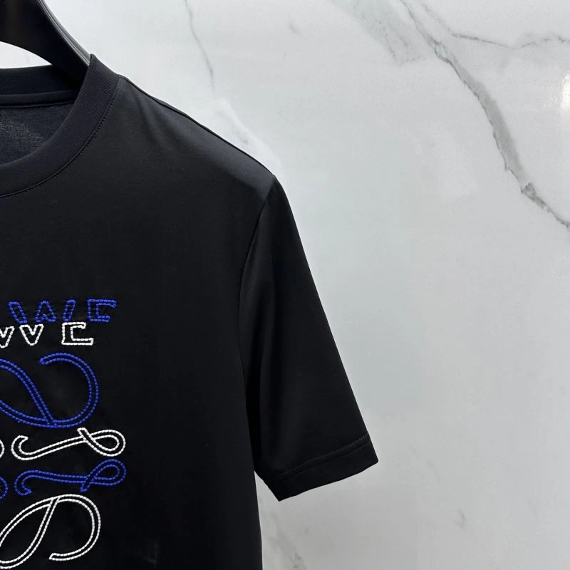 Loewe T-Shirts Packable 161629