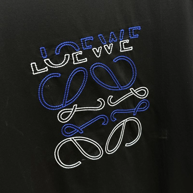 Loewe T-Shirts Packable 161629