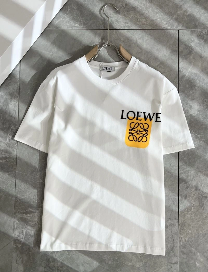 Loewe T-Shirts Refined 161551