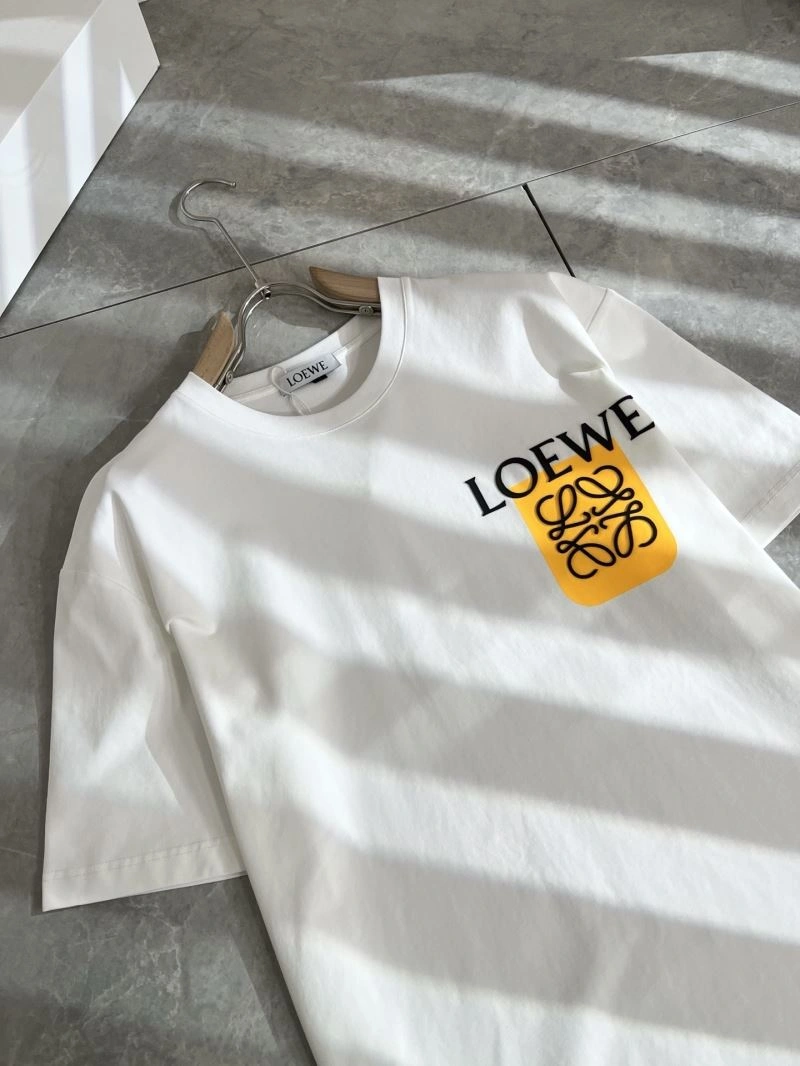 Loewe T-Shirts Refined 161551