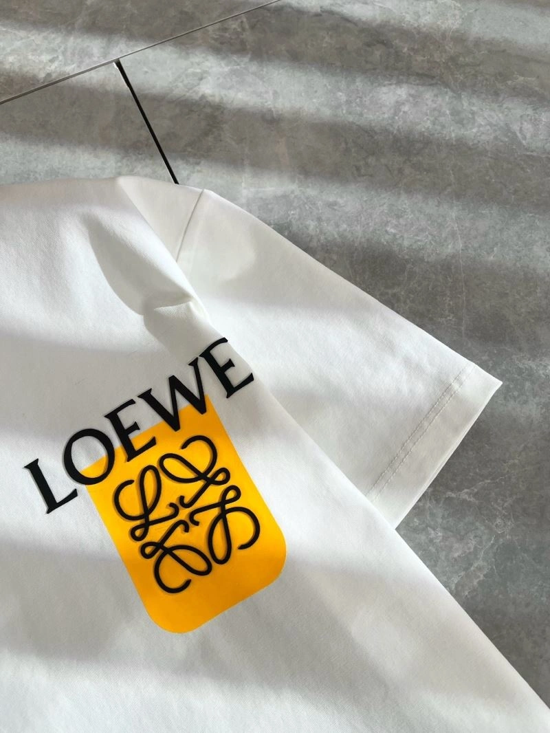 Loewe T-Shirts Refined 161551