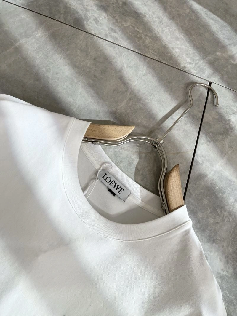 Loewe T-Shirts Refined 161551