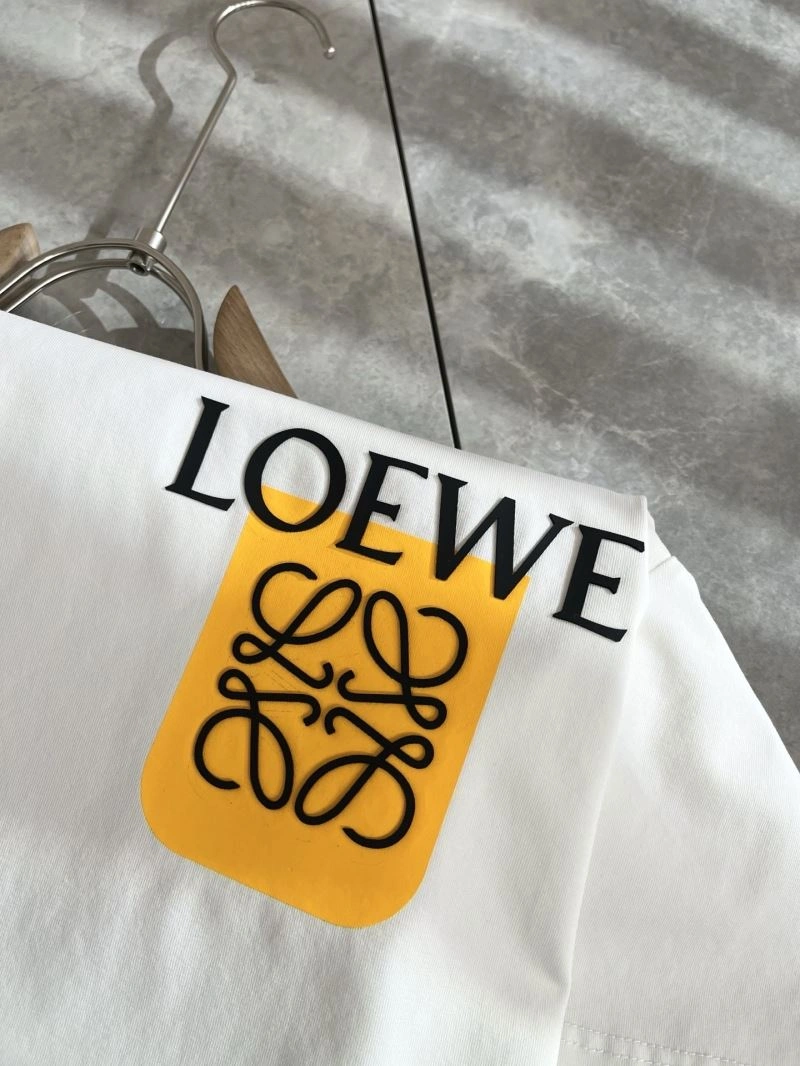 Loewe T-Shirts Refined 161551