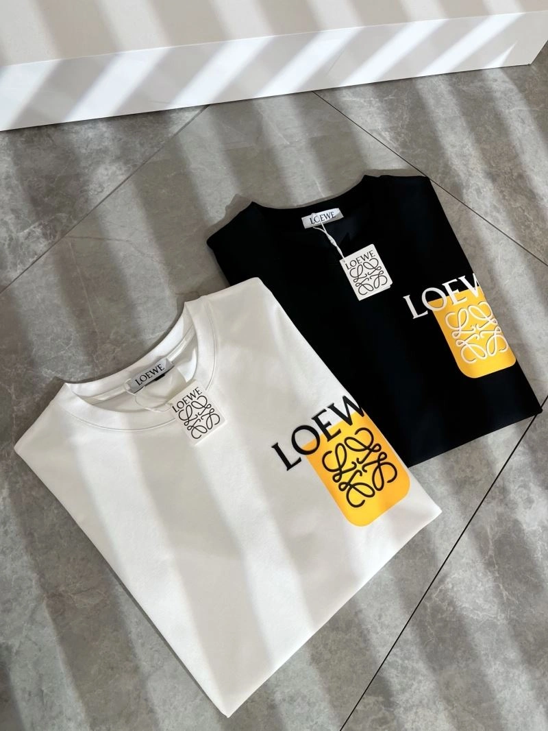Sleek Loewe T-Shirts 161595