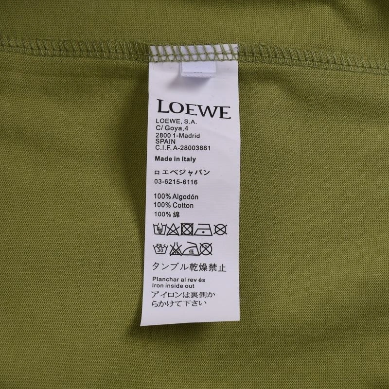 Snug Loewe T-Shirts 161552