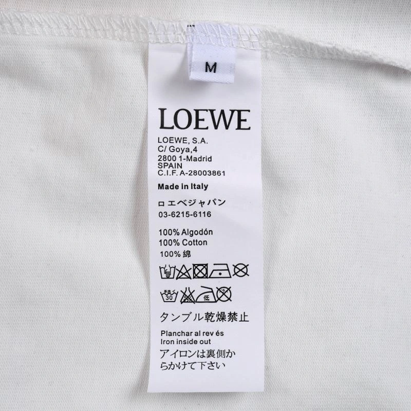 Loewe T-Shirts Popular 161624