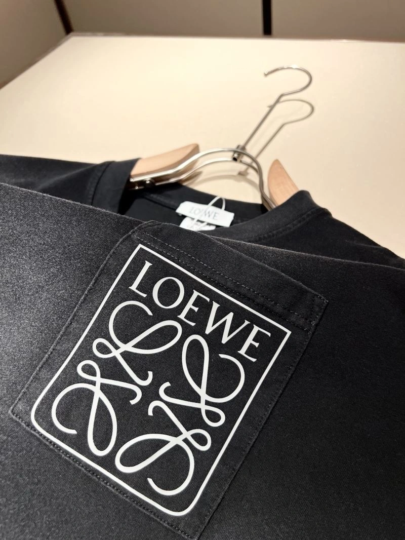 Breathable Loewe T-Shirts 161581