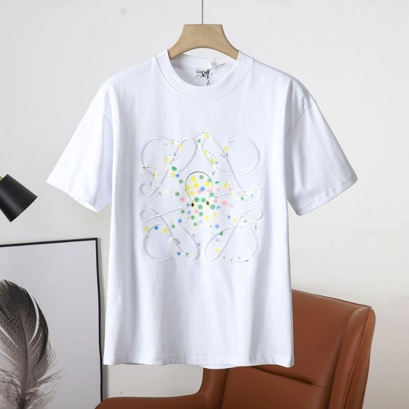 Loewe T-Shirts Packable 161550