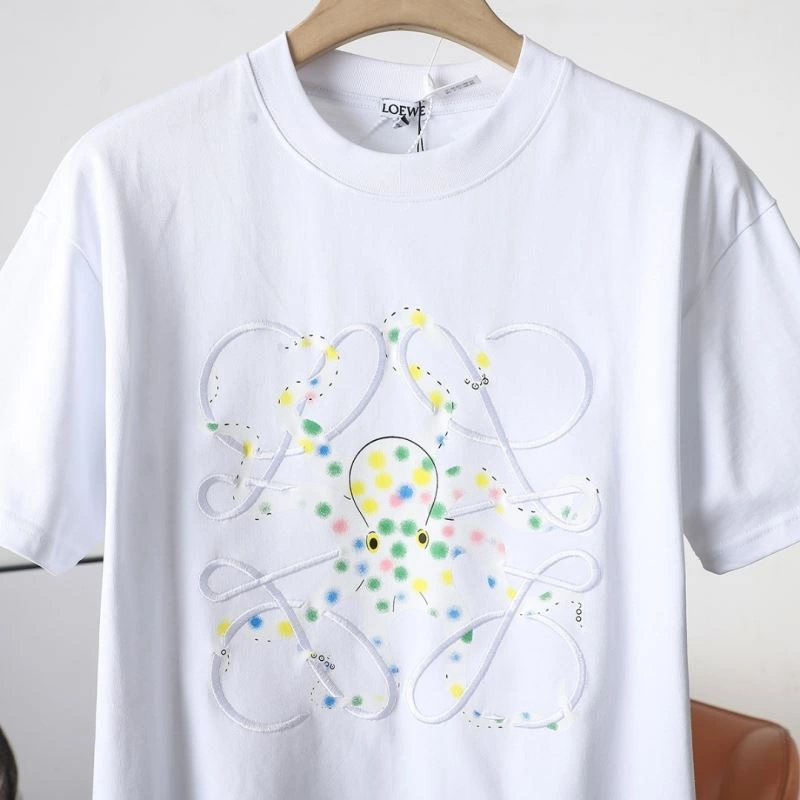 Loewe T-Shirts Packable 161550