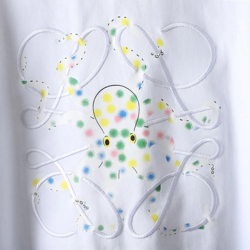 Loewe T-Shirts Packable 161550