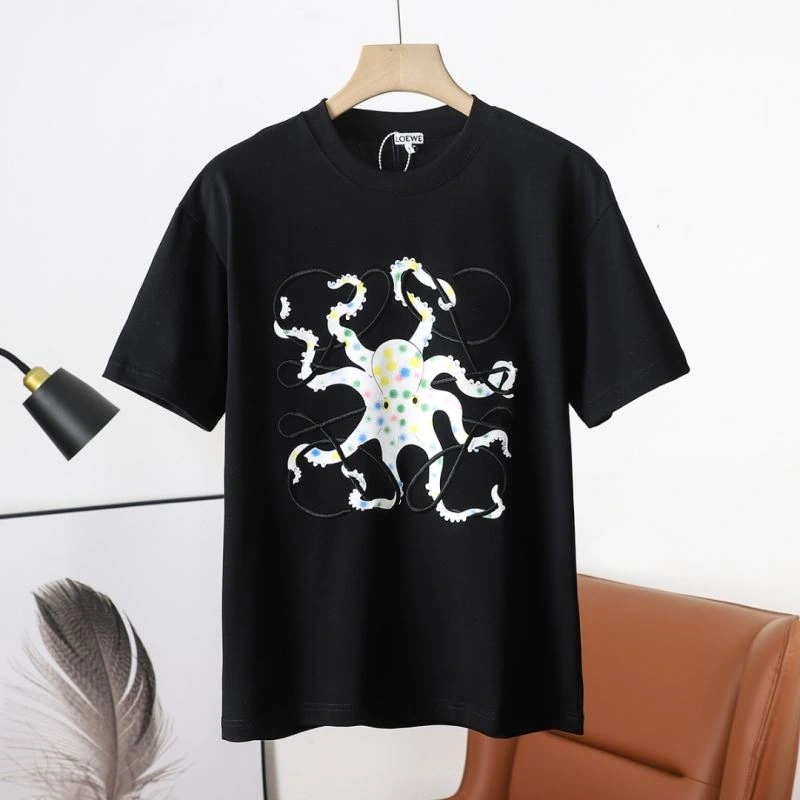 Loewe T-Shirts Thermal 161549