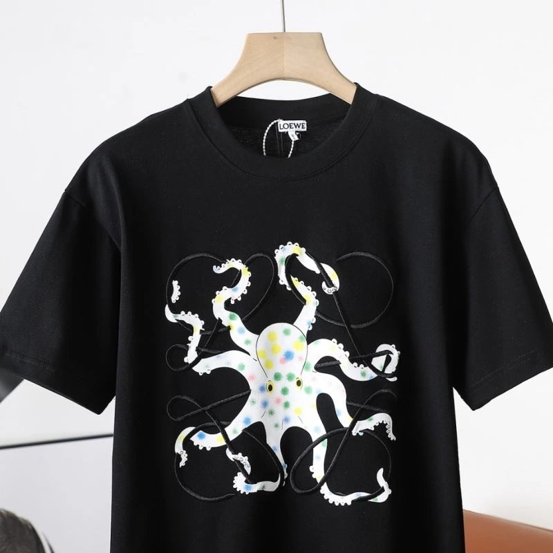 Loewe T-Shirts Thermal 161549