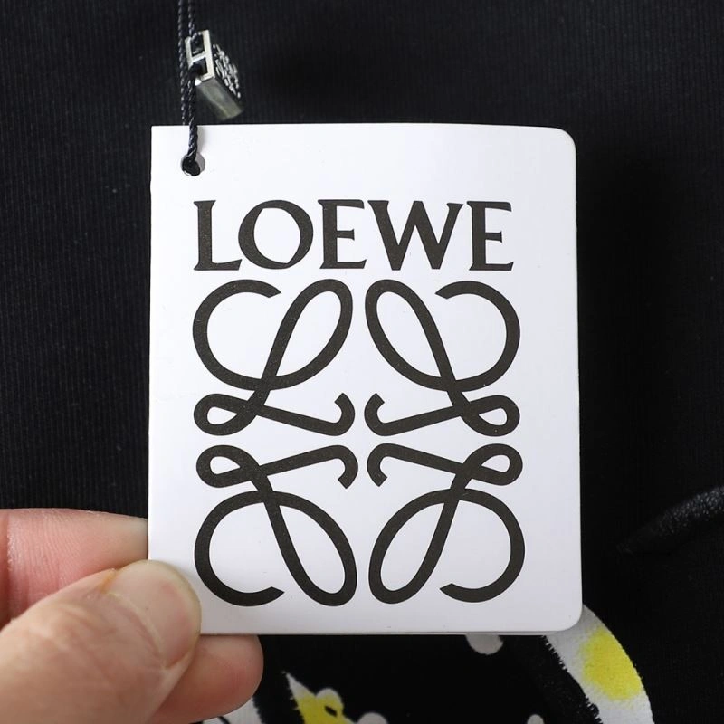 Loewe T-Shirts Thermal 161549