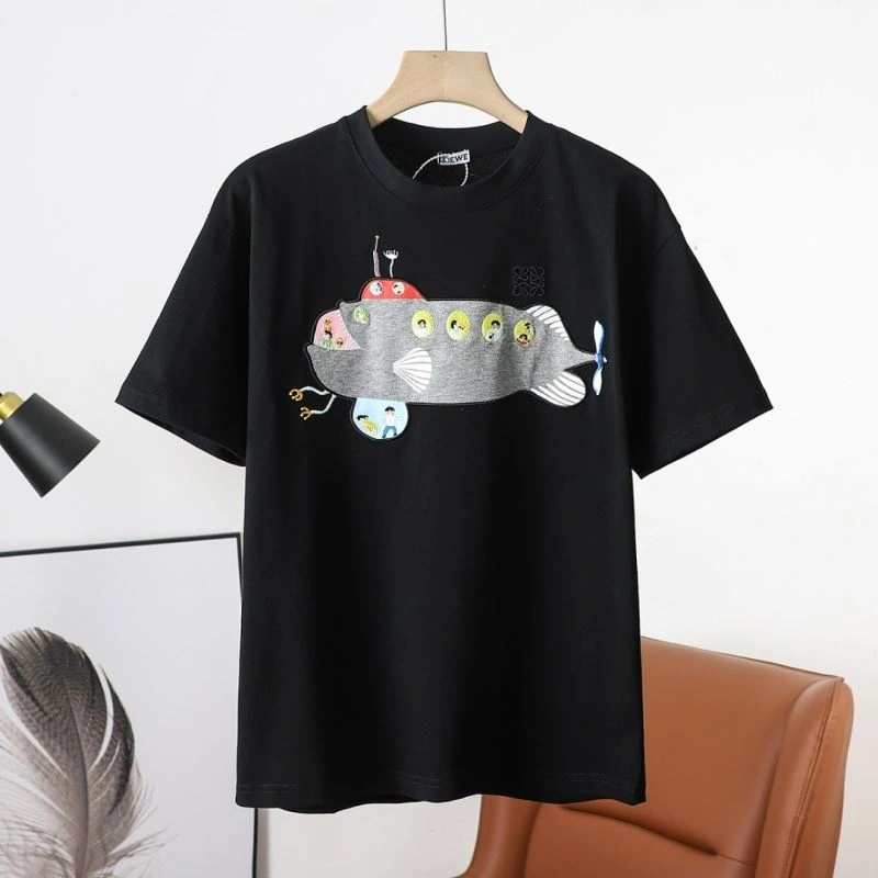 Comfortable Loewe T-Shirts 161545