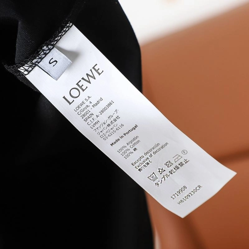Comfortable Loewe T-Shirts 161545
