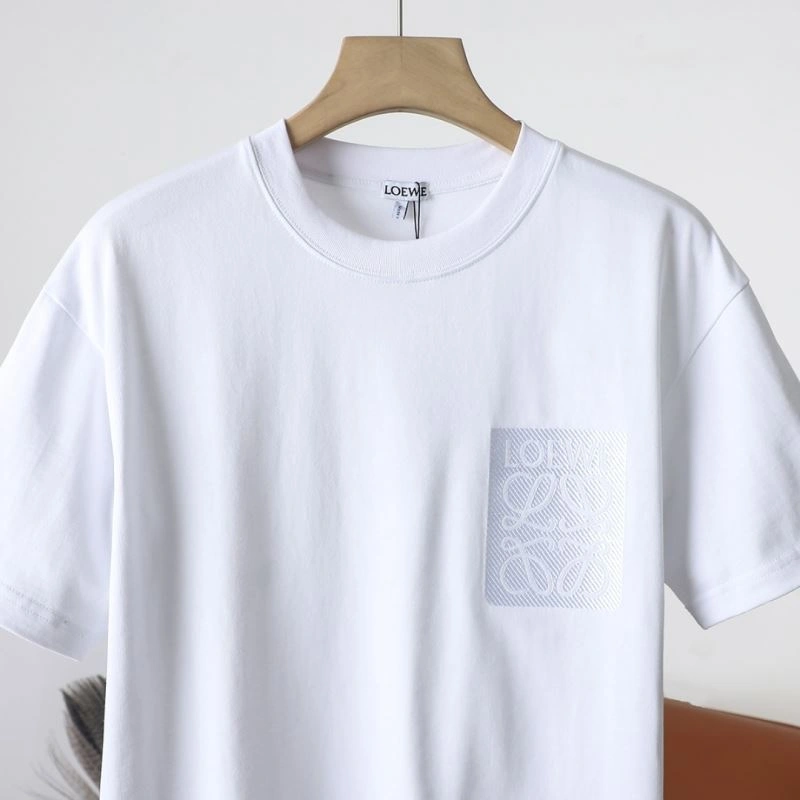Loewe T-Shirts Youthful 161578