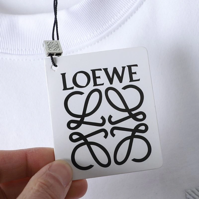 Loewe T-Shirts Youthful 161578