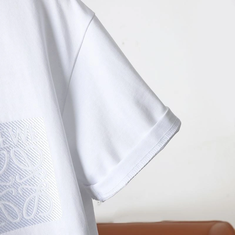 Loewe T-Shirts Youthful 161578