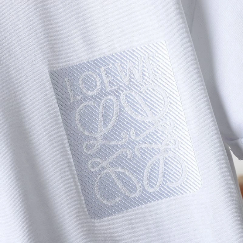 Loewe T-Shirts Youthful 161578