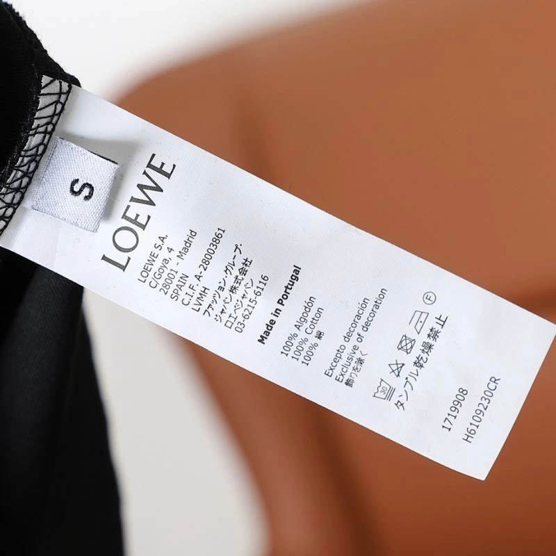 TravelReady Loewe T-Shirts 161543