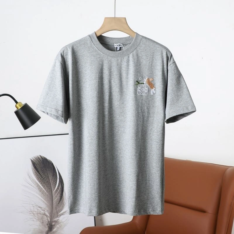 Loewe T-Shirts Casual 161542