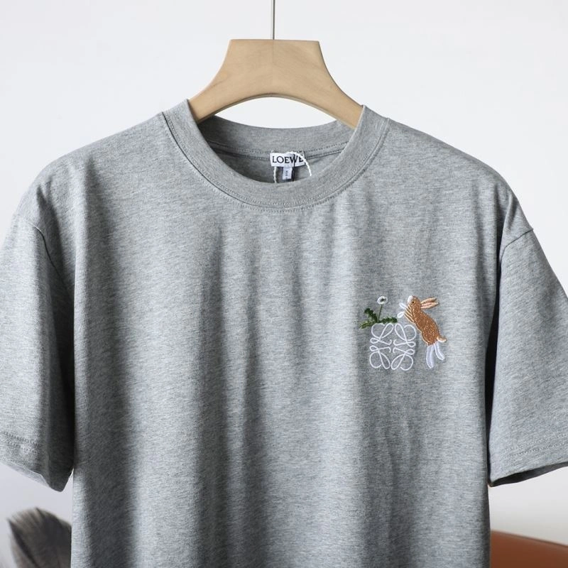 Loewe T-Shirts Casual 161542
