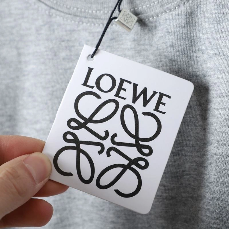 Loewe T-Shirts Casual 161542