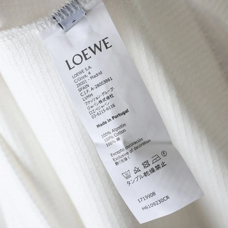 Minimalist Loewe T-Shirts 161541