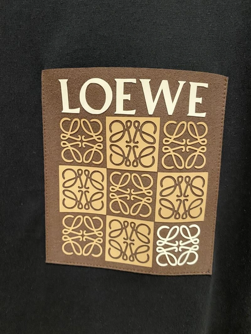Trendy Loewe T-Shirts 161577