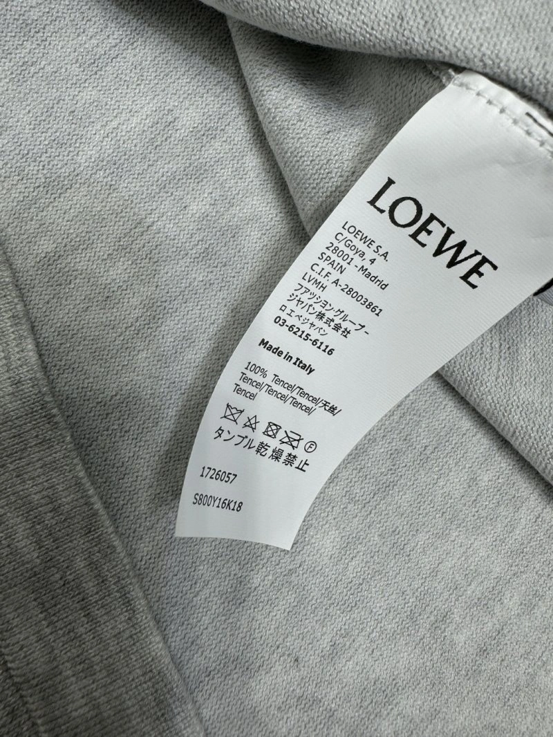HighQuality Loewe T-Shirts 151612