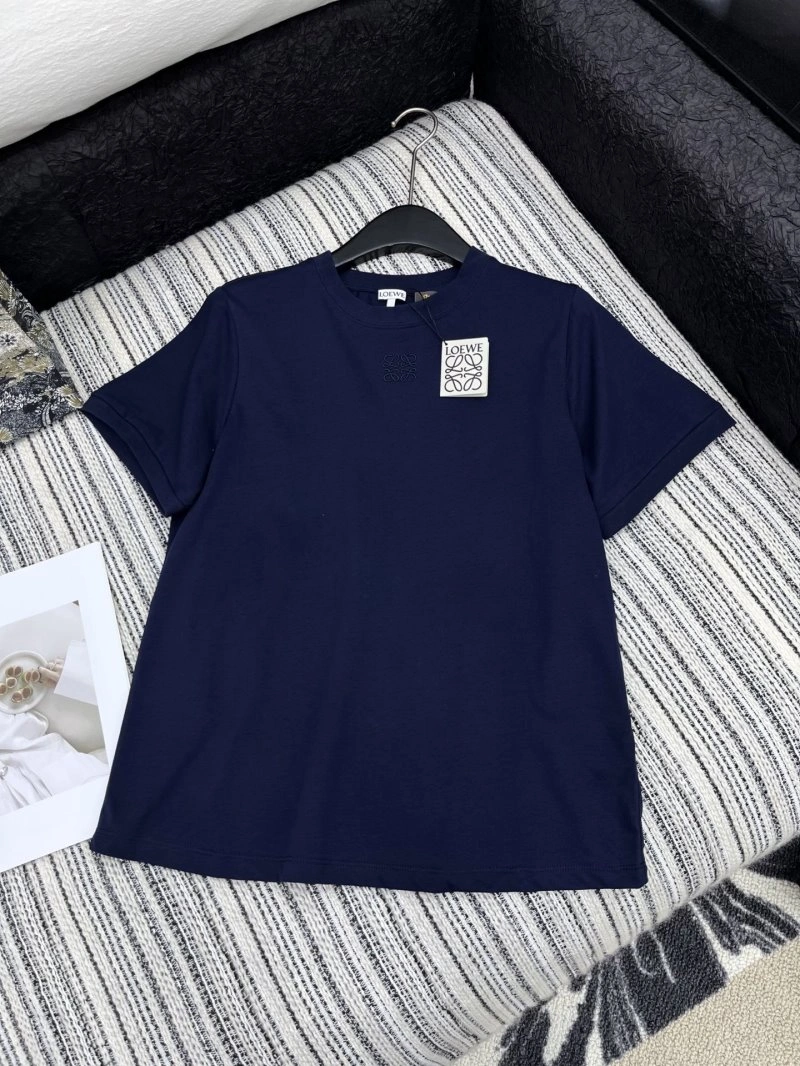 Loewe T-Shirts Flexible 151605