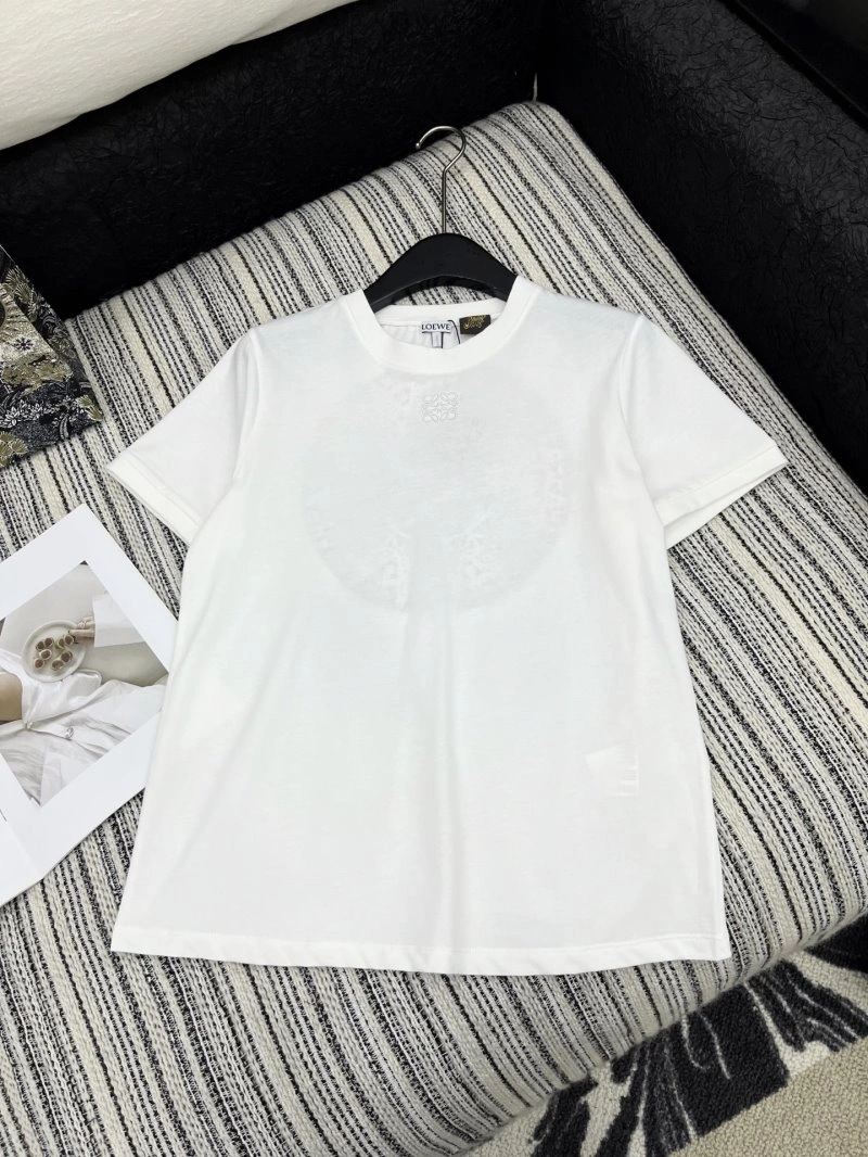 Loewe T-Shirts Flexible 151605