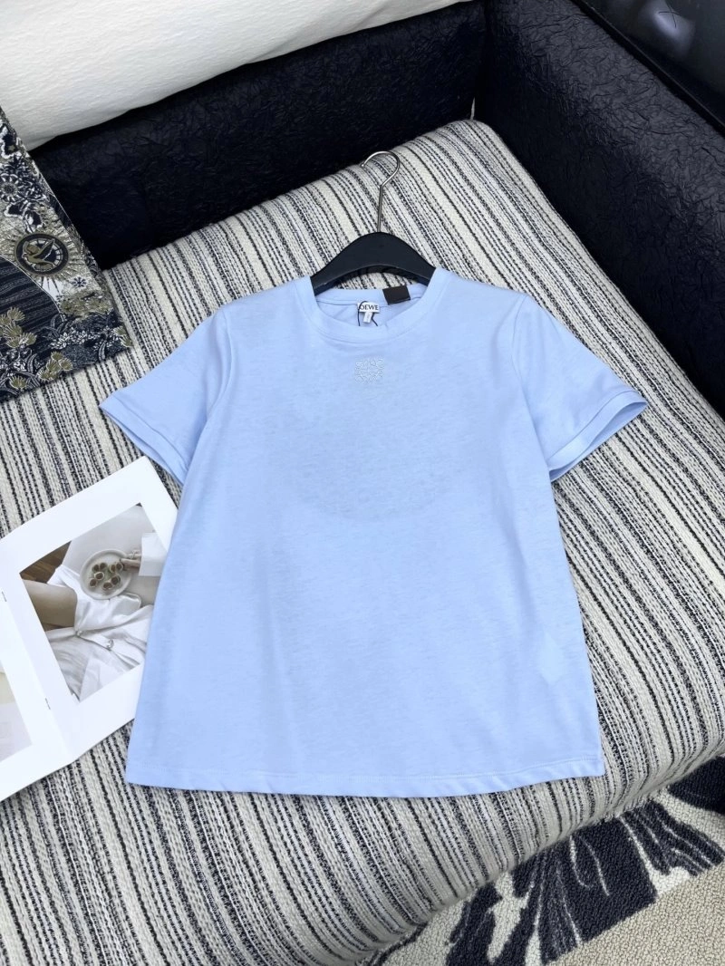 Loewe T-Shirts Flexible 151605