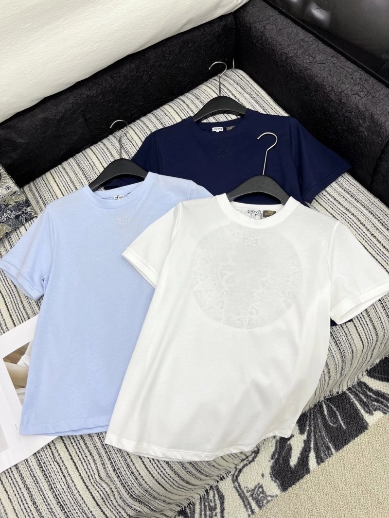 Loewe T-Shirts Flexible 151605