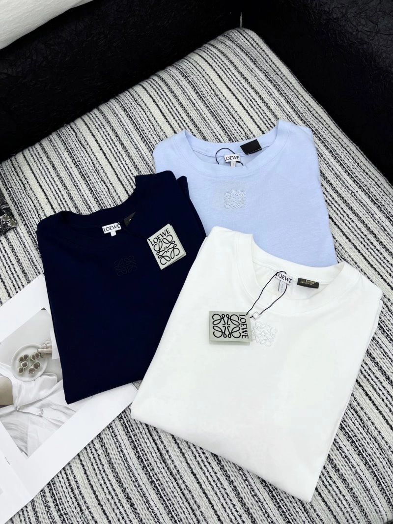 Loewe T-Shirts Flexible 151605