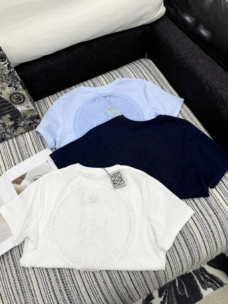 Loewe T-Shirts Flexible 151605